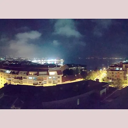 Lujoso Atico En Sanxenxo