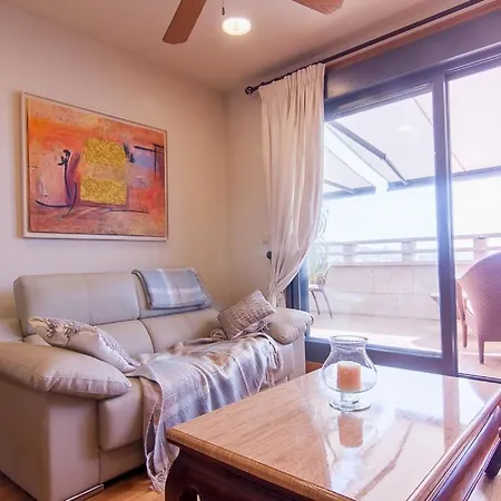 Lujoso Atico En Apartman Sanxenxo