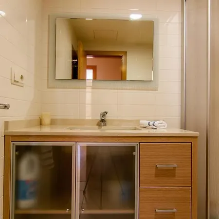 Apartman Lujoso Atico En