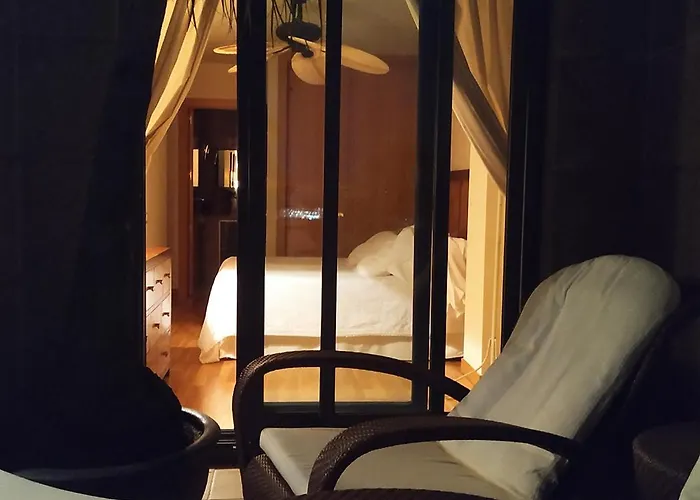 Διαμέρισμα Lujoso Atico En