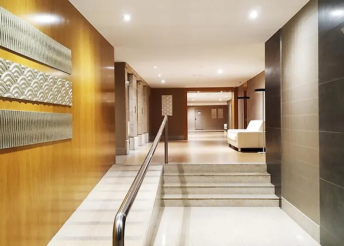 Apartamento Lujoso ático En