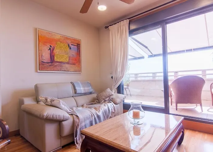 Lujoso ático En Apartamento Sanxenxo
