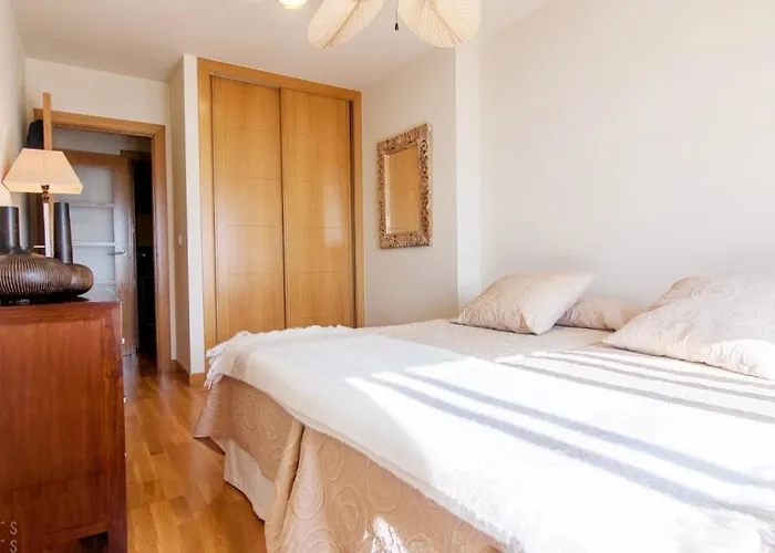 Apartamento Lujoso ático En