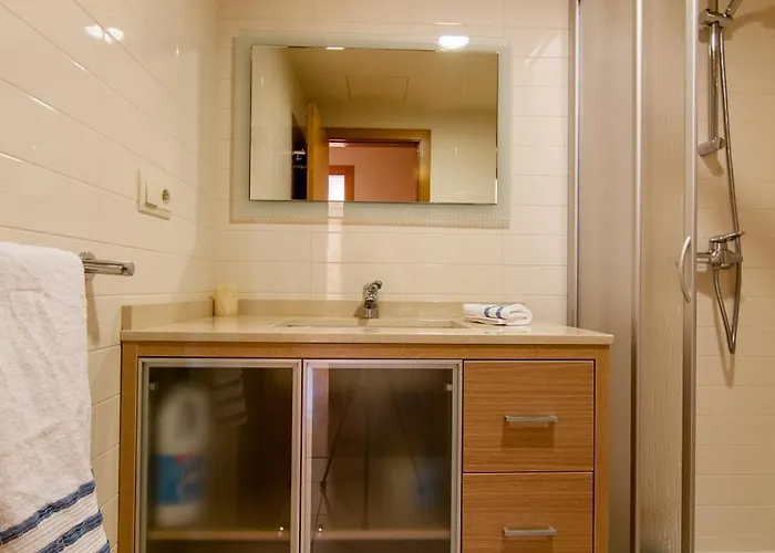 Διαμέρισμα Lujoso Atico En